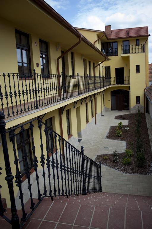 Pékapartman Kőszeg Exterior foto