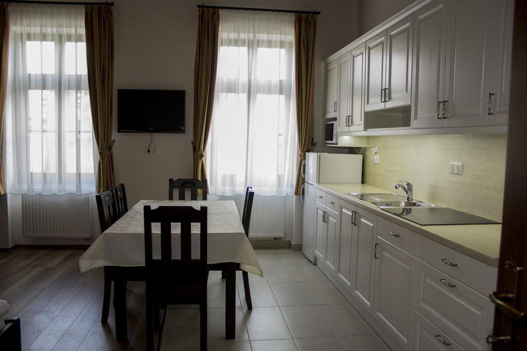 Pékapartman Kőszeg Exterior foto