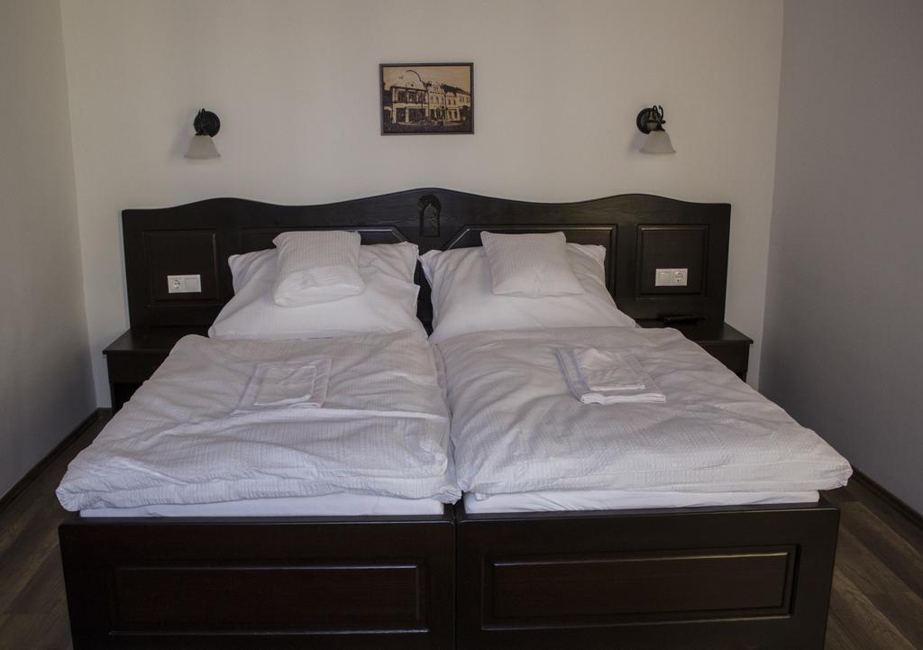 Pékapartman Kőszeg Exterior foto