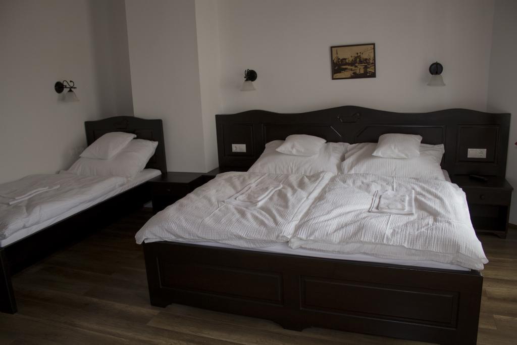 Pékapartman Kőszeg Exterior foto