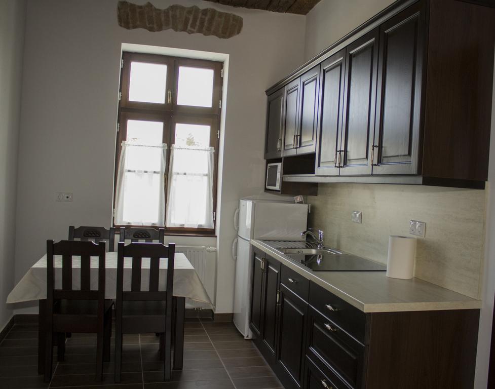 Pékapartman Kőszeg Exterior foto